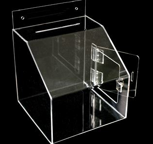 MAQUILA Y EXHIBIDORES DE ACRILICO