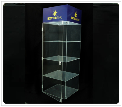 MAQUILA Y EXHIBIDORES DE ACRILICO