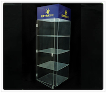 MAQUILA Y EXHIBIDORES DE ACRTILICO