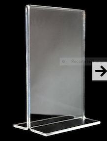 MAQUILA Y EXHIBIDORES DE ACRTILICO