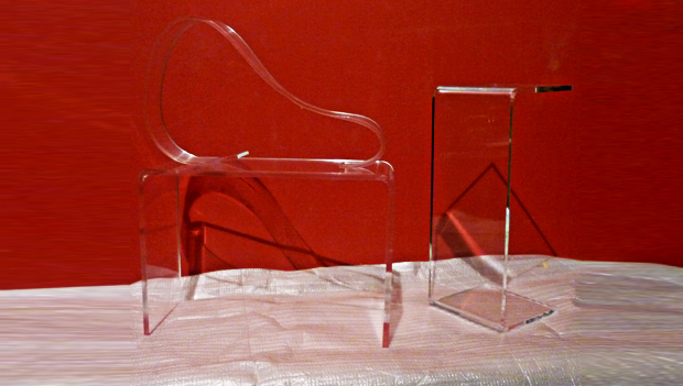 MAQUILA Y EXHIBIDORES DE ACRILICO