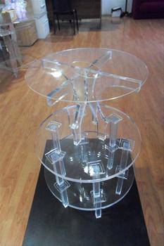 MAQUILA Y EXHIBIDORES DE ACRILICO