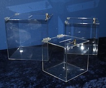 MAQUILA Y EXHIBIDORES DE ACRTILICO