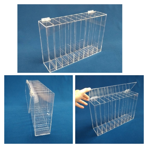 MAQUILA Y EXHIBIDORES DE ACRILICO