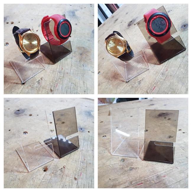 MAQUILA Y EXHIBIDORES DE ACRILICO