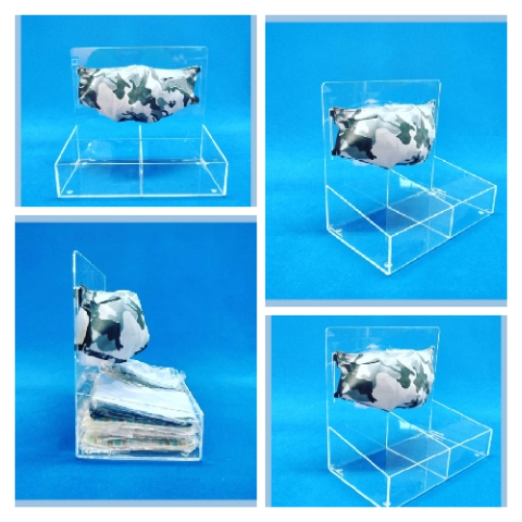 MAQUILA Y EXHIBIDORES DE ACRILICO