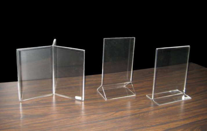 EXHIBIDORES DE ACRILICO